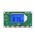 PLL LCD Digital FM Radio Receiver Module 87-108MHZ Wireless Microphone Stereo Drop Shipping Support