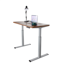 Dual Motor Height Adjustable Standing Two Leg