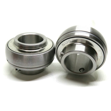 SS UC206-19 Insert Ball Bearing 30.1625x62x38.1mm - Stock Bearing Search