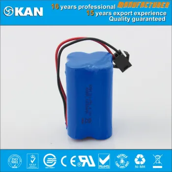 KAN 4.8V 4xAA 1000mAh nimh rechargeable battery for rc car, boat, helicopter or R/C model and vacuum cleaner