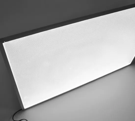 Custom Shape Clear Acrylic LED Guide Light Panel Cover LGP Light Guide Plate