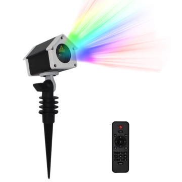 RGB Laser Projector for Indoor/Outdoor Decoration with Professional Animation Effects