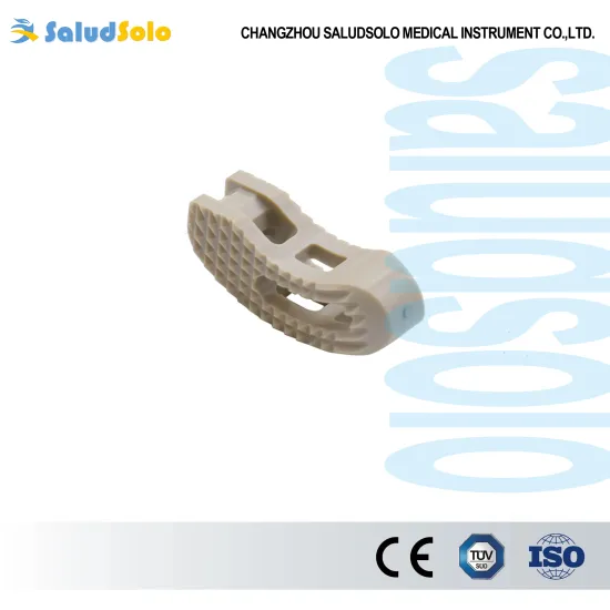 Medical T-PAL Peek Cage