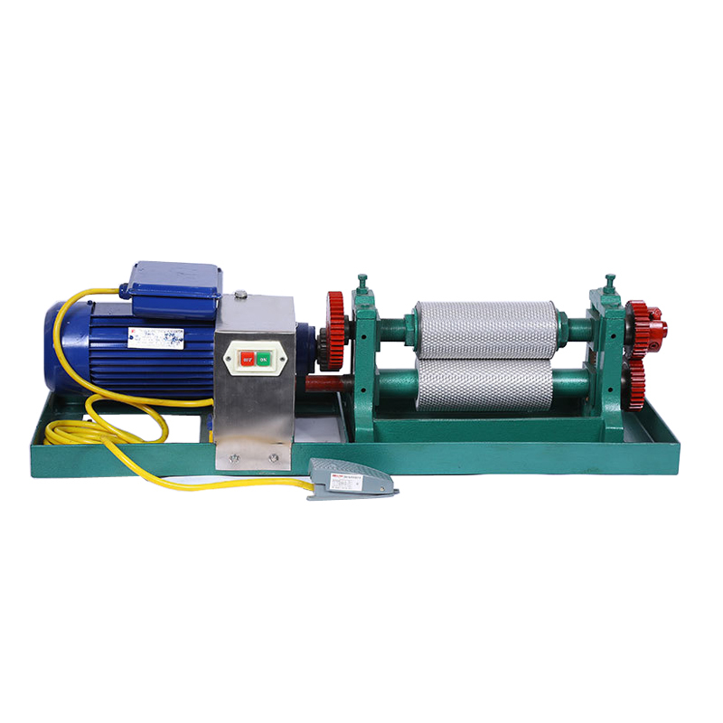 350mm Roller Beeswax Foundation Machine for Beekeeping: Efficient Honey Bee Comb Foundation Solution