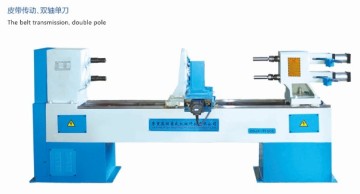Dsjx-P Biaxial CNC Woodworking Lathe
