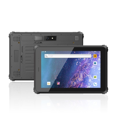 8-palcový Android Rugged Tablet PC s čítačkou NFC