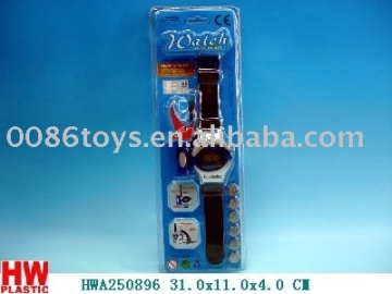 various watch walkie-talkie toys