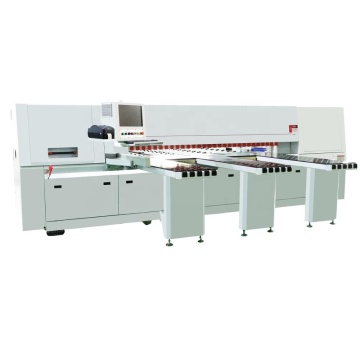 WEHO Brand Woodworking Machinery: Automatic Computer Panel Saw for Industrial Use