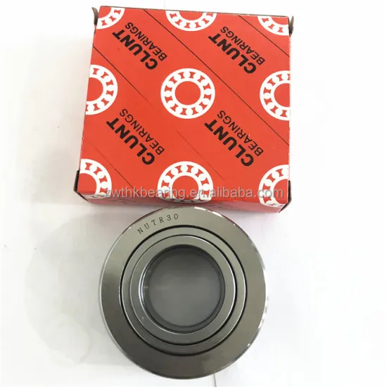 Good Price NUTR 1747 Cam Follower Needle Roller Bearing