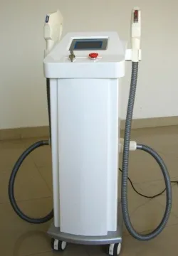 Hair Removal E-light Ipl Rf , Ipl Beauty Equipment For Acne Removal