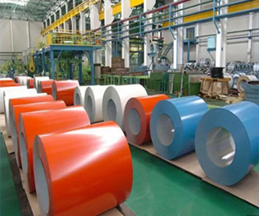 Colour coated Aluminium Sheets Alloy