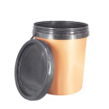 Thickened 10L 20L Chemical use Plastic Industrial Bucket