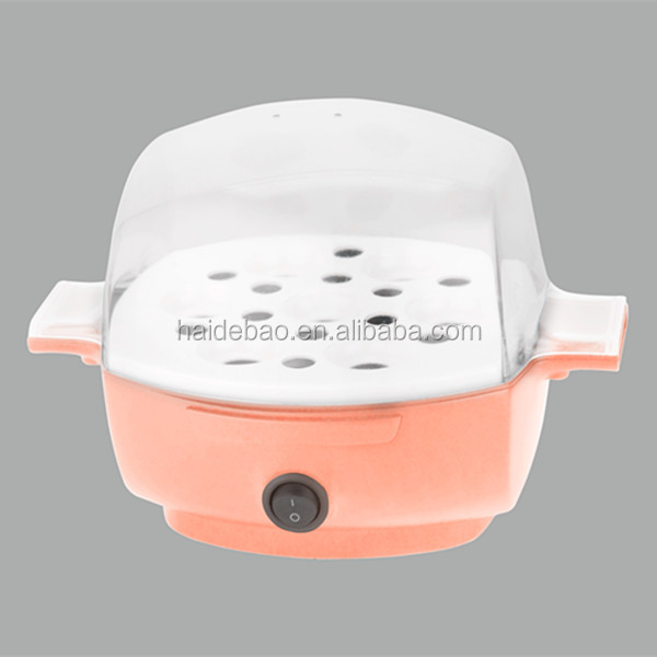 colorful electric egg boiler