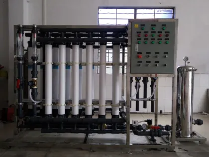 High quality Ultrafiltration machine in water purification