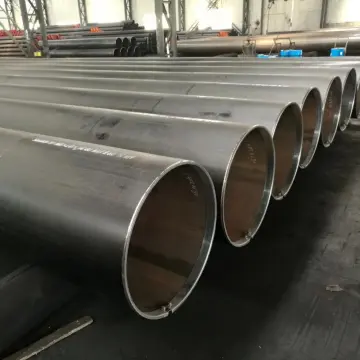ASTM/ASME A252/SA252 Grade 1/2/3 Carbon Steel Piling Pipe