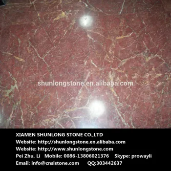 Funco Red marble big slab,red Marble slab