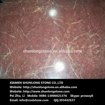 Funco Red marble big slab,red Marble slab