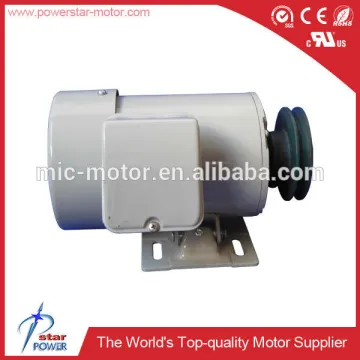 3/4hp 208-230v 1440rpm single phase electric water pump motor price