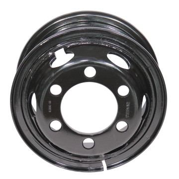 6.0-16 africa steel wheels