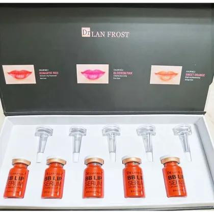 Messo Lip Tint and BB Lips Kit - Long Lasting Blush