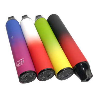 Puff Double Switch 2 in 1 Flavors