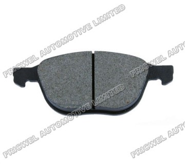 Brake Pads (D970)