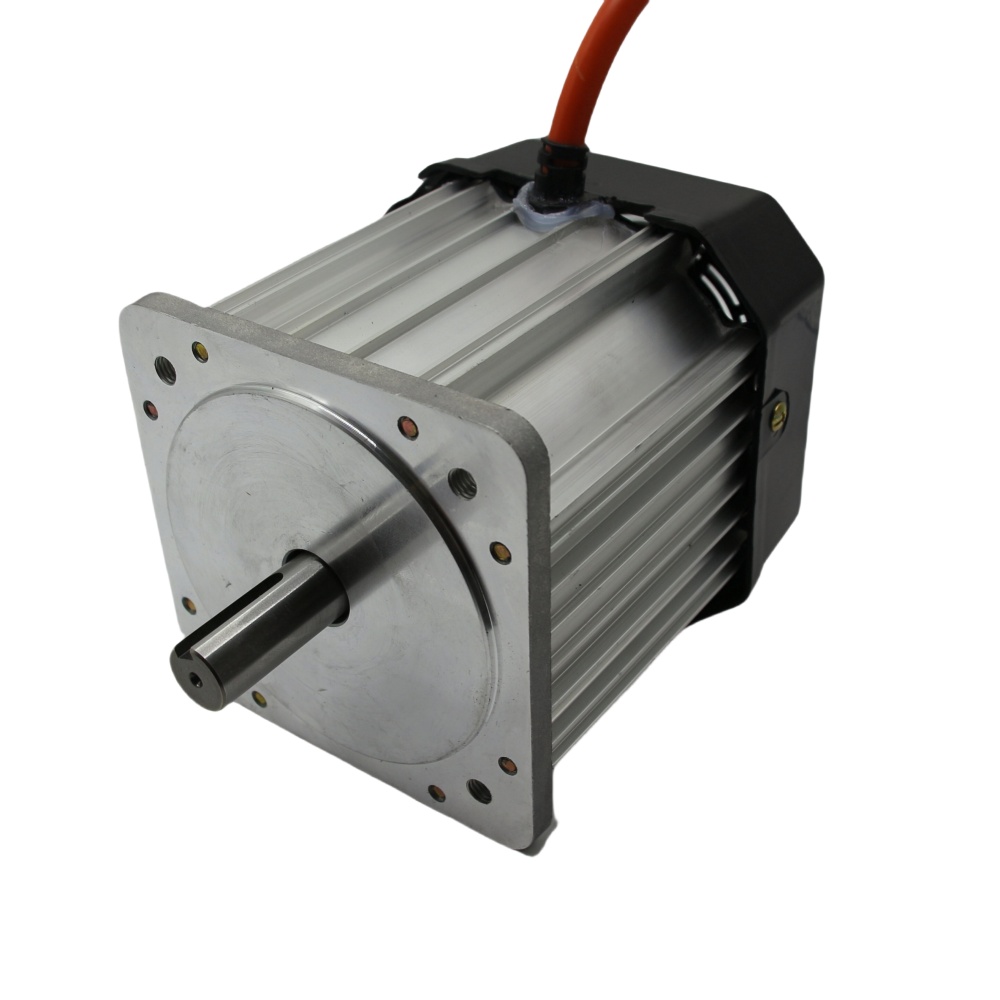 Mid-drive Centre Mount motor