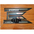 DMAX 2021 Side Door Moulding Plate