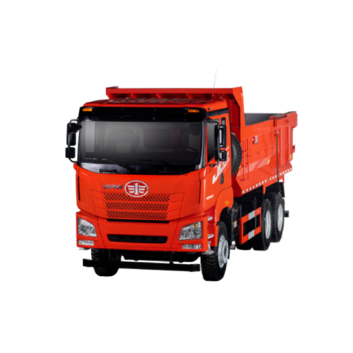 Camión volquete JH6 de alta capacidad para un manejo eficiente de materiales