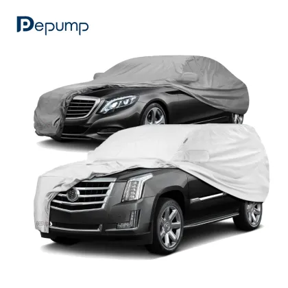 Waterproof SUV Car Cover & Custom Car Parking Cover