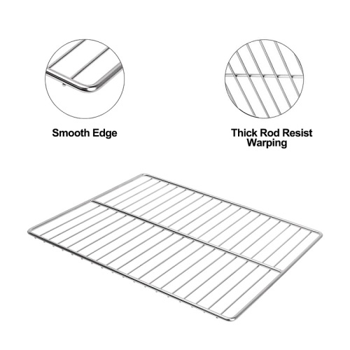 Cooking Grid Hot Sells Stainless Steel Portable BBQ Grill Grate Manufactory