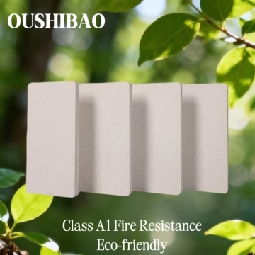 Fire-Resistant MGO Wall Panels for Safe Construction