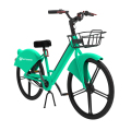 Anpassad hyresmart IoT Public Sharing Electric Bikes