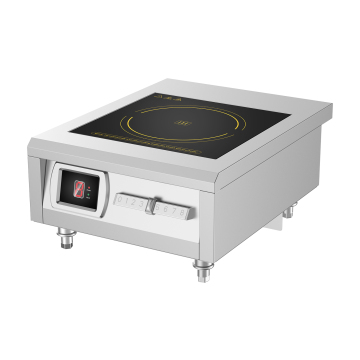 Tiansta 5000W Single Burner Microwave Induction Cooktop