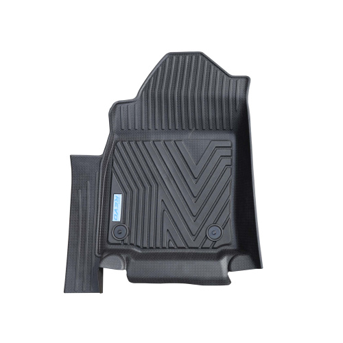 Right-hand drive floor mats for Toyota Hilux