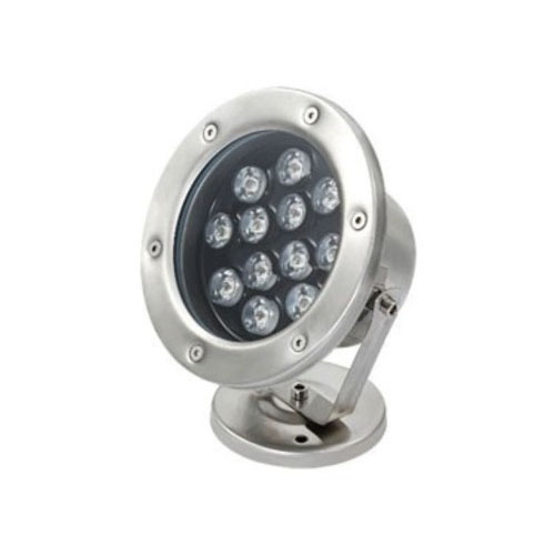 12V Landscape 12W LED Underwater Light