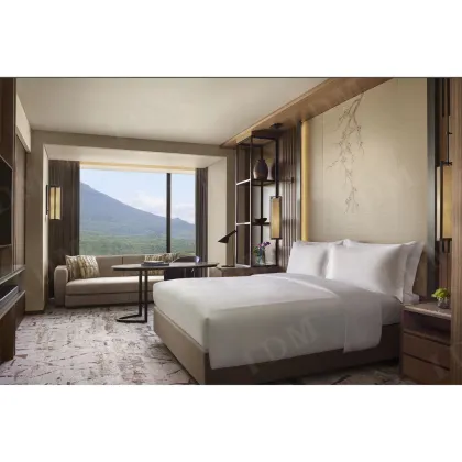 Customized Wooden Furniture For Hotels