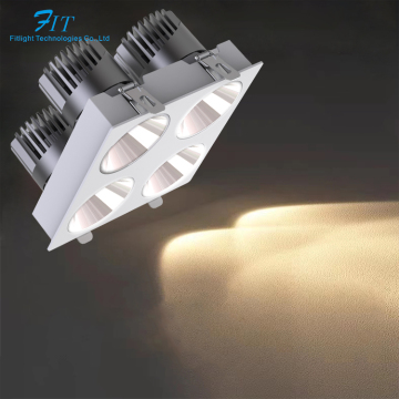 Hot Selling Adjustable Angle LED Spot Light - 7w to 20w