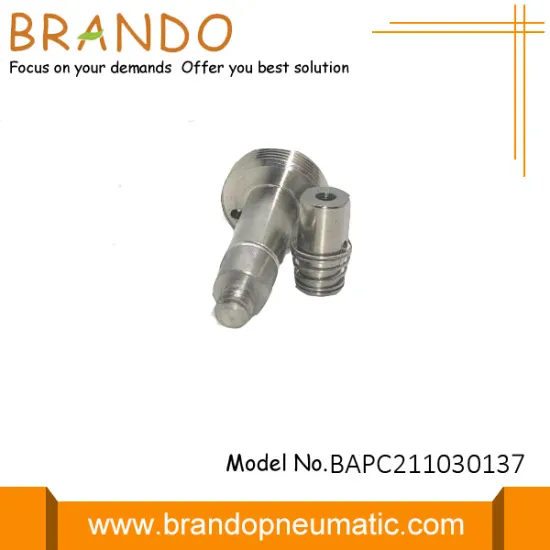 High Speed Rail Solenoid Valve Kit Armature Plunger