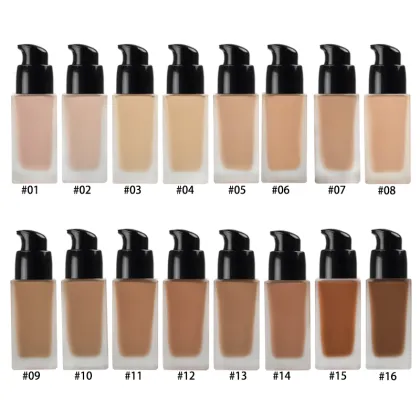 F2Ar Good Quality Beauty Matte Moisturizing Foundation Liquid