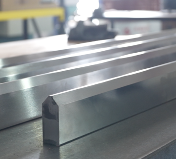 Triangle V - shaped Guide Rail
