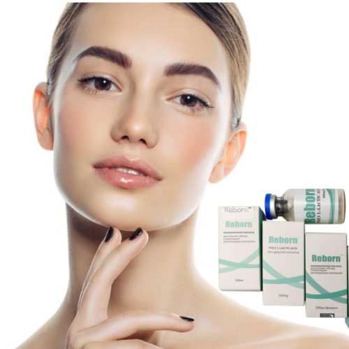 Reborn Dermal Fillers Aumente as nádegas Volume 500mg