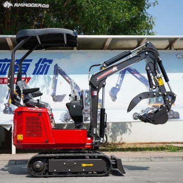 MY10-8 mini excavator with good quality and price