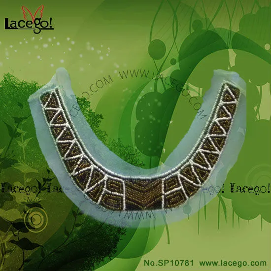 100% cotton gold metallic lace trim