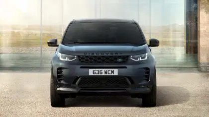 2023 Land Rover Discovery Sport