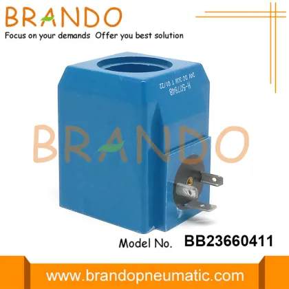 Vickers Type 507847 507848 Hydraulic Solenoid Coil