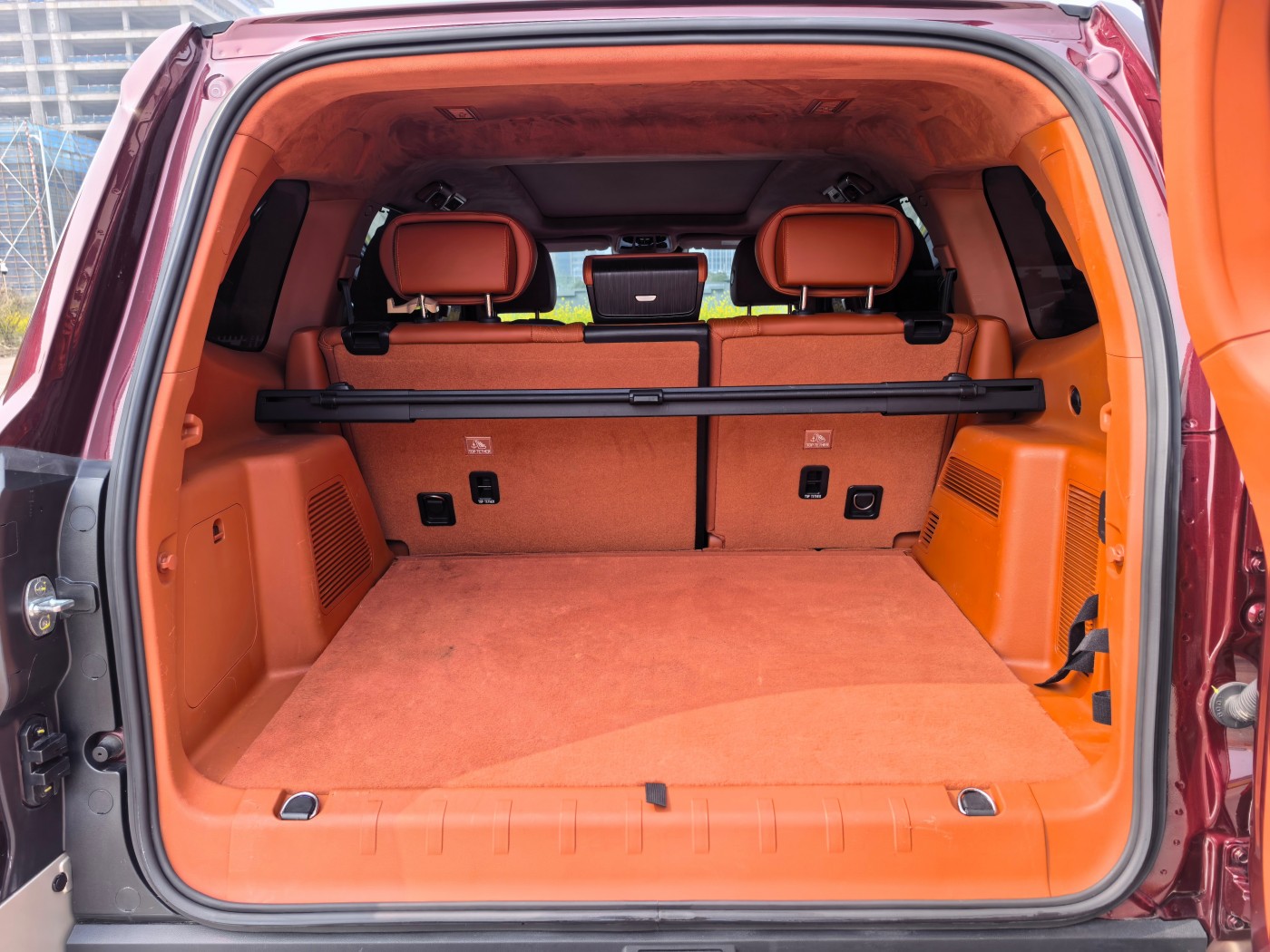 2022 Tank 500 Five Seater