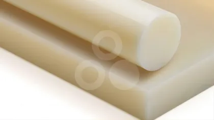 TECAMID 66 natural PA 66 UNFILLED