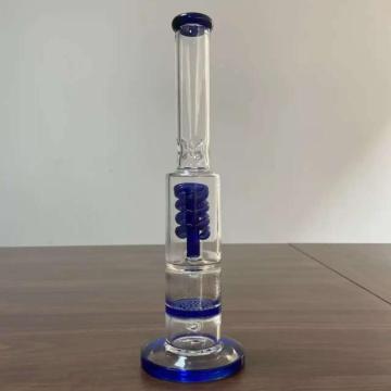 Hookah de vidro elegante de alta qualidade para uso elegante