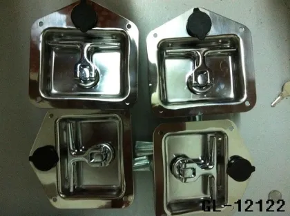 T Style Paddle Handle Locks, Paddle Locks, 304 Stainless Steel Locks